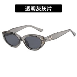 retro cat samll Sunglasses woman hgh ant-ultravolet sunglass