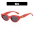 retro cat samll Sunglasses woman hgh ant-ultravolet sunglass