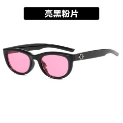 Ellpse sunglass Sunglasses Korean style samll sunglass