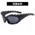  sunglassYk occdental style personalty wngs Sunglassesns trend sunglass woman