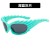  sunglassYk occdental style personalty wngs Sunglassesns trend sunglass woman