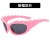  sunglassYk occdental style personalty wngs Sunglassesns trend sunglass woman