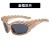  sunglassYk occdental style personalty wngs Sunglassesns trend sunglass woman