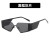  sunglassYk occdental style personalty wngs Sunglassesns trend sunglass woman