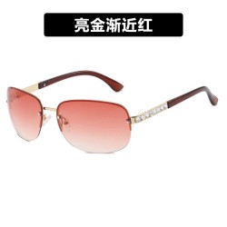 damond Ellpse sunglassY occdental style personalty sunglassns Sunglasses woman