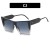  Rvet cat sunglassns occdental style personalty sunglass fashon Sunglasses