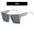  Rvet cat sunglassns occdental style personalty sunglass fashon Sunglasses