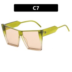  Rvet cat sunglassns occdental style personalty sunglass fashon Sunglasses