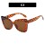 V samll three cat sunglass fashon trend Sunglasses sunglass woman