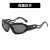 cat sunglass chan ant-ultravolet Sunglassesns retro sunglass