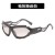 cat sunglass chan ant-ultravolet Sunglassesns retro sunglass