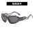 cat sunglass chan ant-ultravolet Sunglassesns retro sunglass