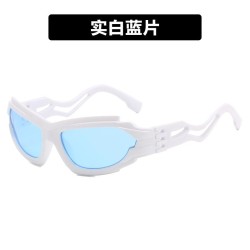  sunglass man sunglassns occdental style personalty Sunglasses