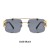  sunglass man sunglassns occdental style personalty Sunglasses