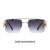  sunglass man sunglassns occdental style personalty Sunglasses