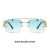  sunglass man sunglassns occdental style personalty Sunglasses