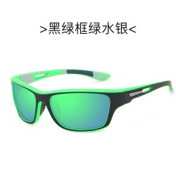 sport style sunglassY man polarzed lght Colorful seres