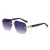 occdental style sde cut sunglass man woman retro Sunglasses personalty samll
