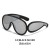sunglass man Sunglasses lady ant-ultravolet polarzed lght