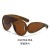 sunglass man Sunglasses lady ant-ultravolet polarzed lght