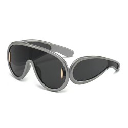  Sunglasses occdental style style personalty sunglass