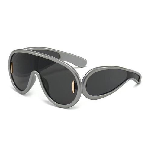  Sunglasses occdental style style personalty sunglass