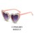  Sunglasses occdental style style personalty sunglass