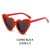  Sunglasses occdental style style personalty sunglass