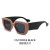  sunglass  occdental style personalty love damond  fashon all-Purpose Sunglasses woman