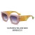  sunglass  occdental style personalty love damond  fashon all-Purpose Sunglasses woman