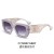  sunglass  occdental style personalty love damond  fashon all-Purpose Sunglasses woman