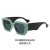  sunglass  occdental style personalty love damond  fashon all-Purpose Sunglasses woman