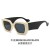 ( frame  Lens ) sunglass  occdental style personalty love damond  fashon all-Purpose Sunglasses woman