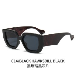 occdental style Sunglasses woman fashon sunglass man