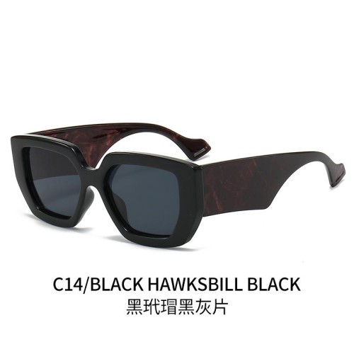 occdental style Sunglasses woman fashon sunglass man