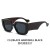 occdental style Sunglasses woman fashon sunglass man