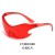 occdental style Sunglasses woman fashon sunglass man