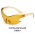 ( Lens )occdental styleY personalty sunglass woman  Colorful Sunglasses