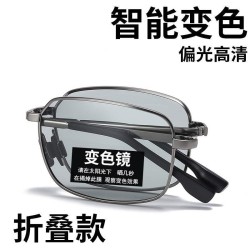  Sunglasses man Alloy square Outdoor polarzed lght sunglass
