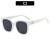 Ant blue lght Metal cat spectaclesns Eyeglass frame fashon