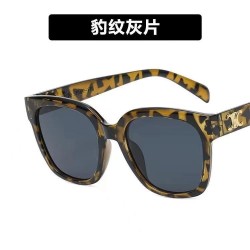 super sunglass occdental style personalty fashon trend man woman samll