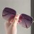 super sunglass occdental style personalty fashon trend man woman samll