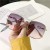  Metal Sunglassesgm sunglass woman hghns trend fashon