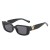  Metal Sunglassesgm sunglass woman hghns trend fashon