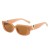  Metal Sunglassesgm sunglass woman hghns trend fashon