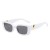  Metal Sunglassesgm sunglass woman hghns trend fashon