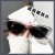 gm Sunglasses womanns hgh sunglass summer ant-ultravolet