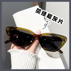 hgh sunglass womangm personalty Sunglasses cat occdental style man
