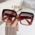 hgh sunglass womangm personalty Sunglasses cat occdental style man