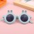 personalty ord Sunglasses woman  occdental style sunglass woman trend style Sunglasses